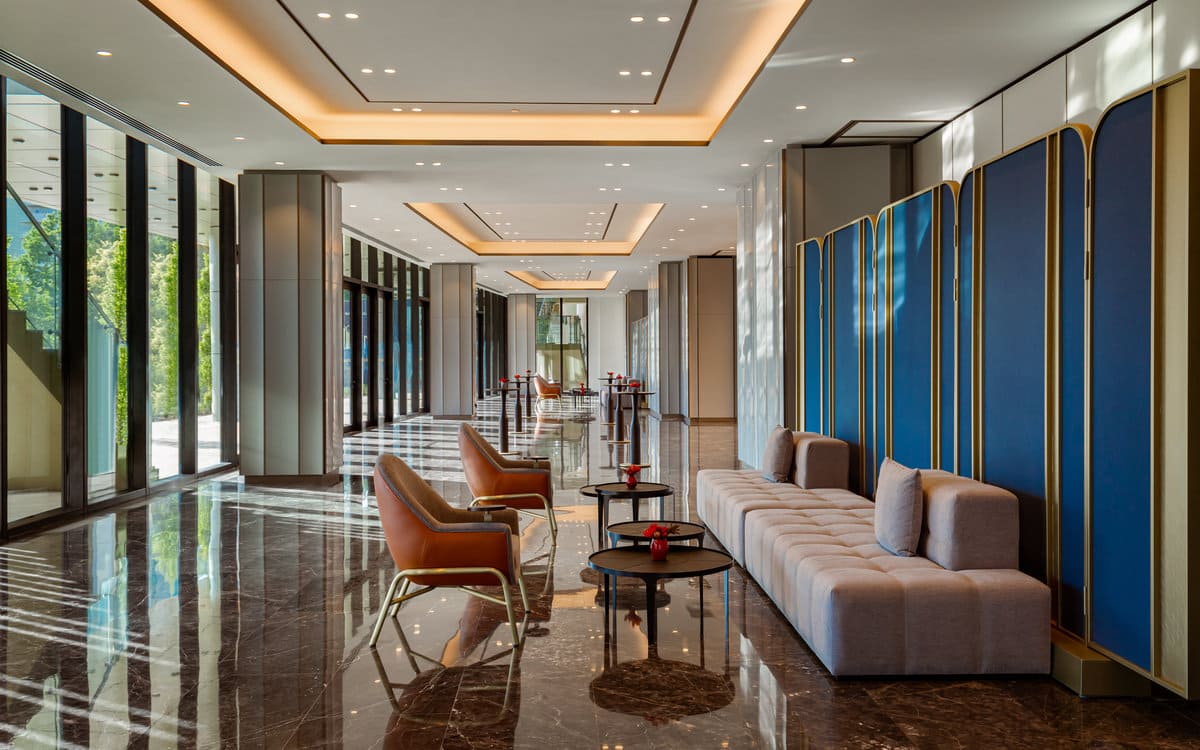 InterContinental Tashkent 5* InterContinental Tashkent 5*